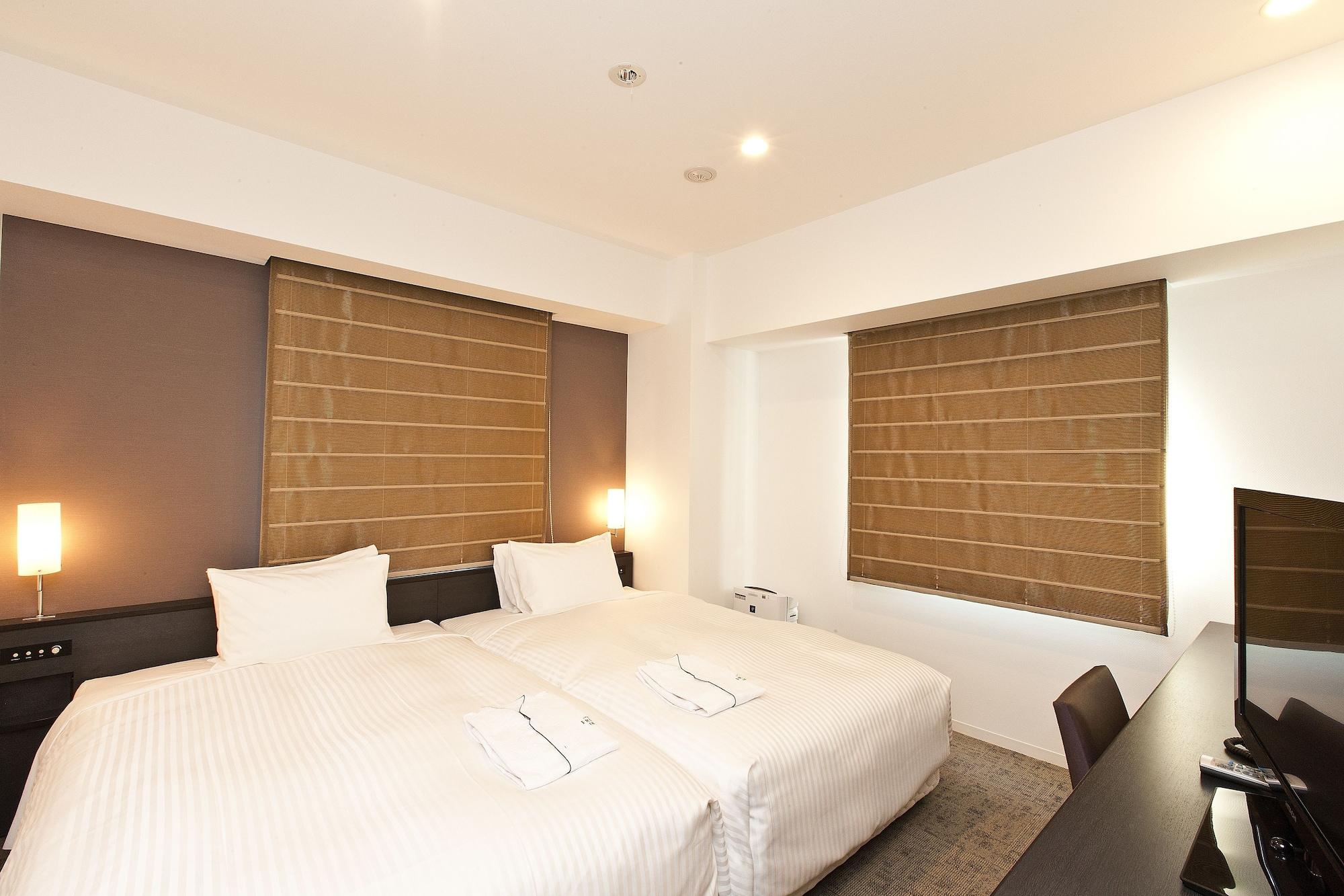 Sotetsu Fresa Inn Nihombashi-Ningyocho Tokio Exterior foto
