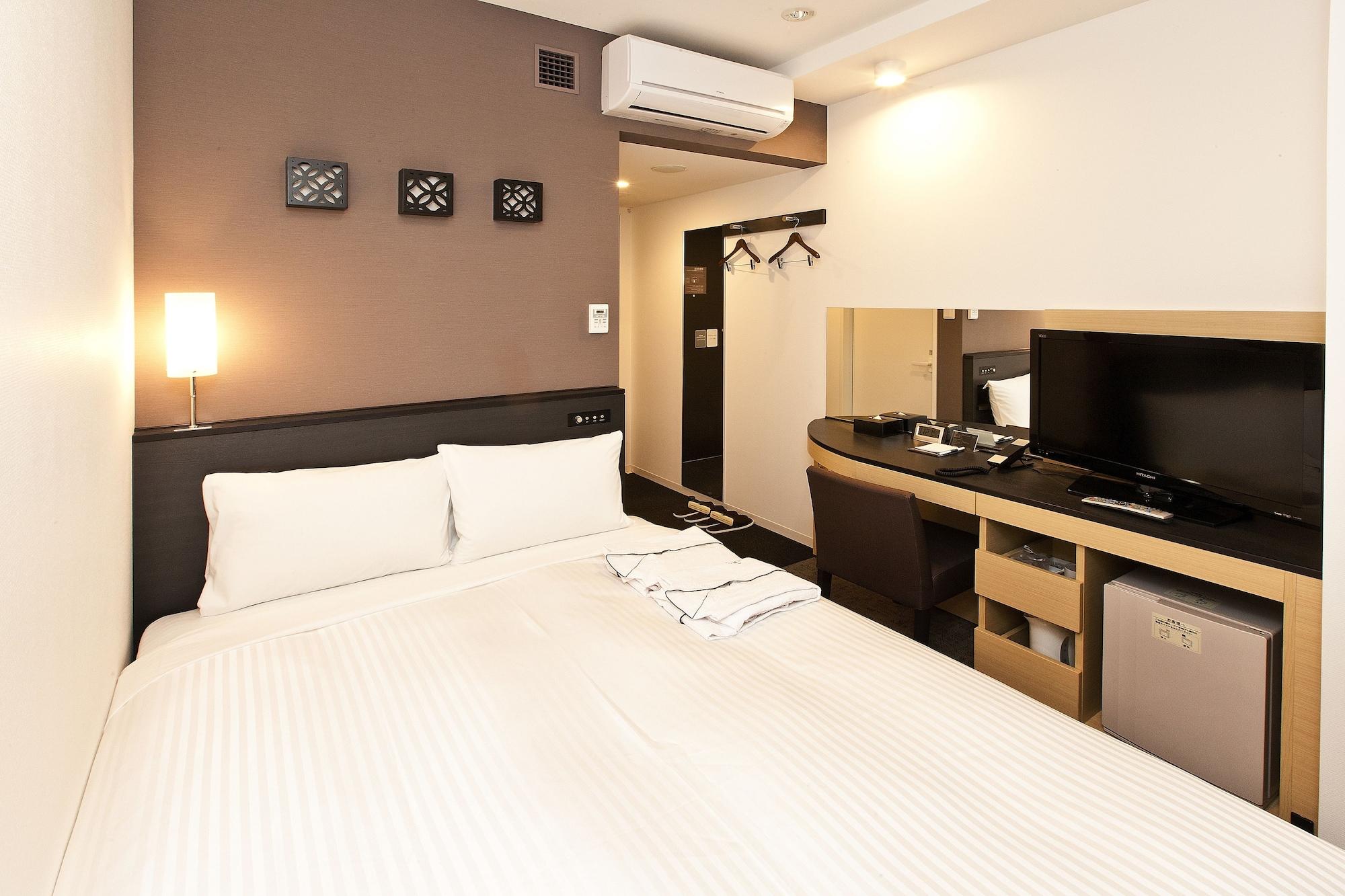 Sotetsu Fresa Inn Nihombashi-Ningyocho Tokio Exterior foto