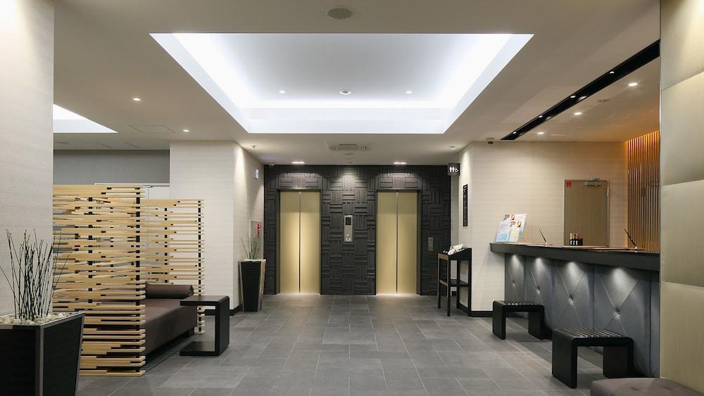 Sotetsu Fresa Inn Nihombashi-Ningyocho Tokio Exterior foto