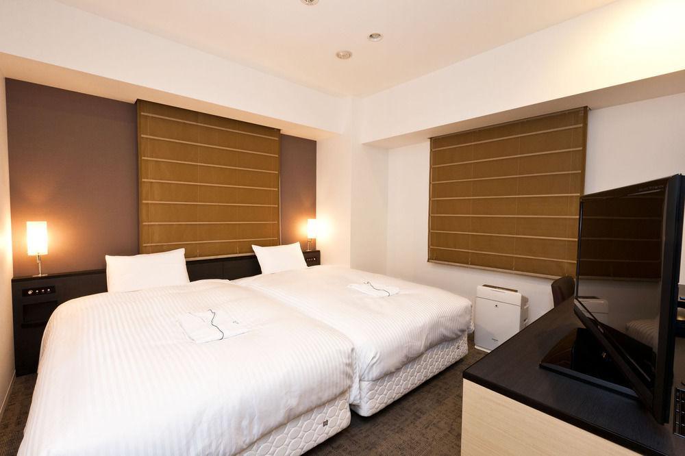 Sotetsu Fresa Inn Nihombashi-Ningyocho Tokio Exterior foto