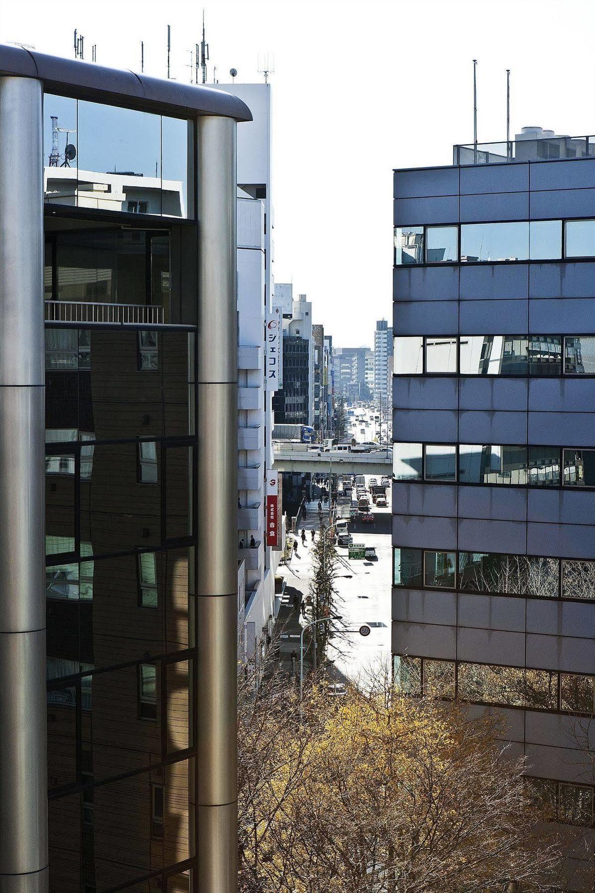 Sotetsu Fresa Inn Nihombashi-Ningyocho Tokio Exterior foto