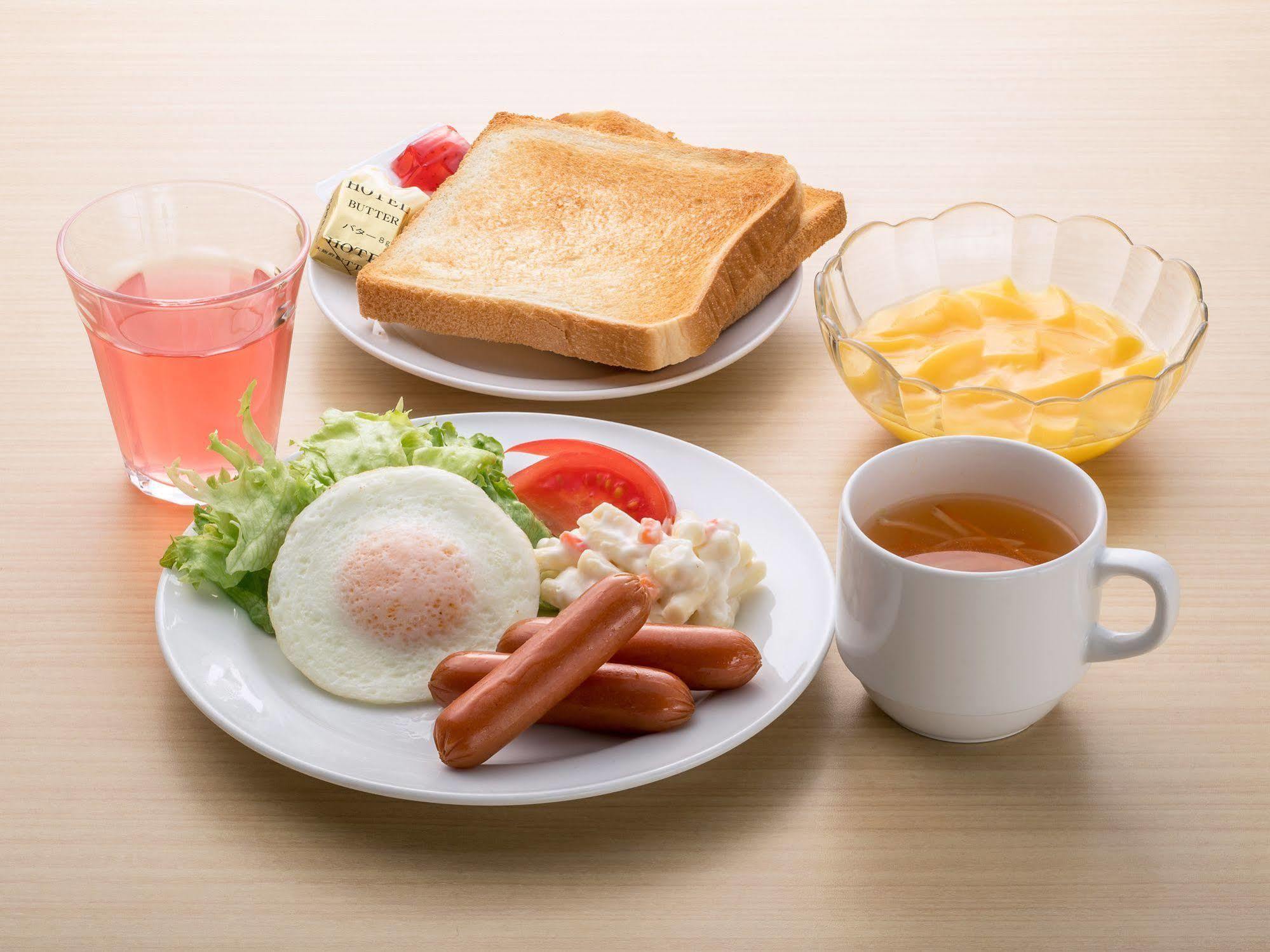 Sotetsu Fresa Inn Nihombashi-Ningyocho Tokio Exterior foto