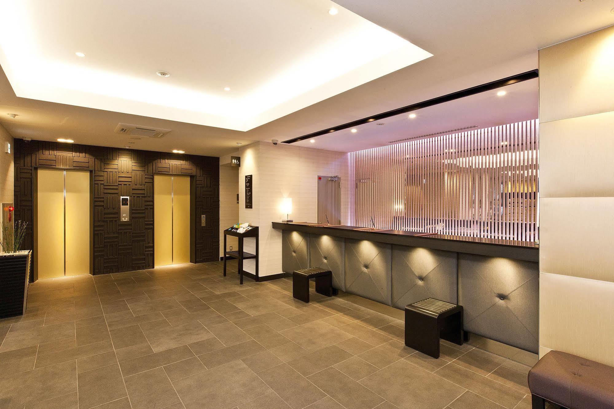 Sotetsu Fresa Inn Nihombashi-Ningyocho Tokio Exterior foto