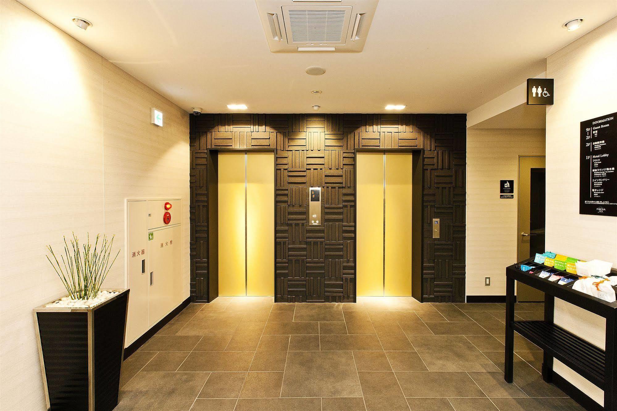 Sotetsu Fresa Inn Nihombashi-Ningyocho Tokio Exterior foto
