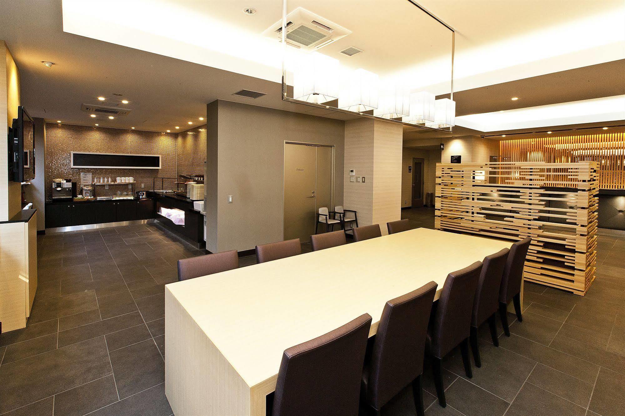 Sotetsu Fresa Inn Nihombashi-Ningyocho Tokio Exterior foto
