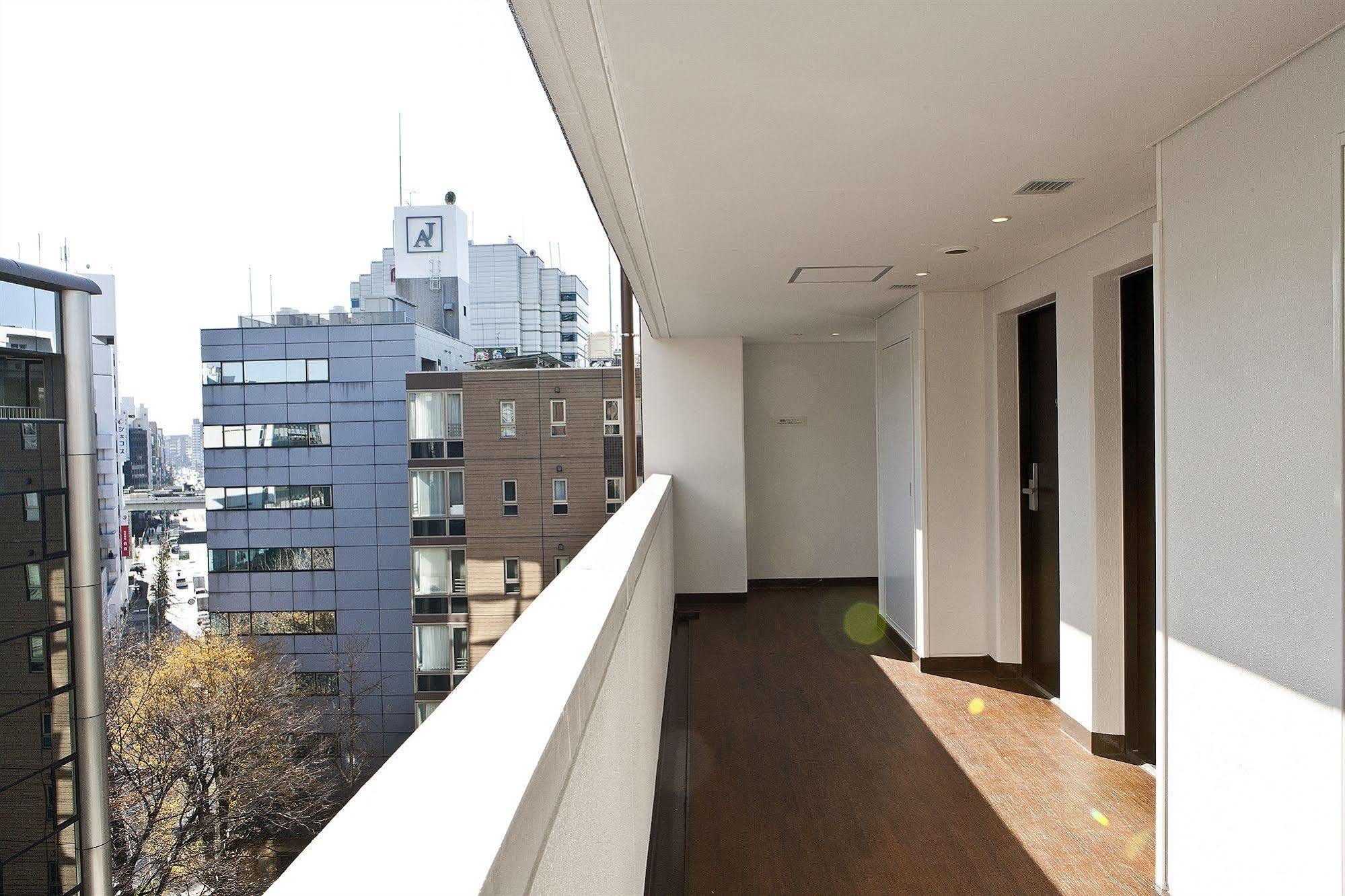 Sotetsu Fresa Inn Nihombashi-Ningyocho Tokio Exterior foto